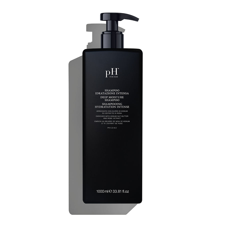 pH Deep Moisture Shampoo 1000 Ml