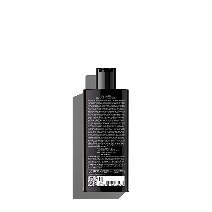 pH Deep Moisture Shampoo 250 Ml
