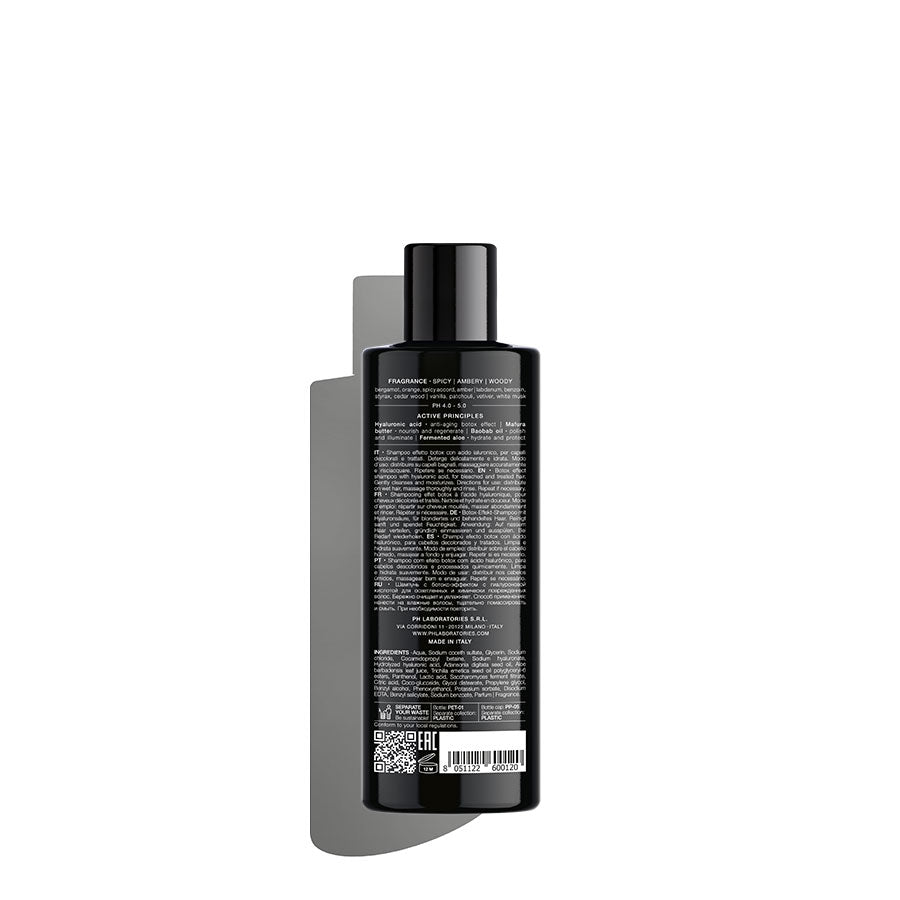 pH Pure Repair Shampoo 400 Ml