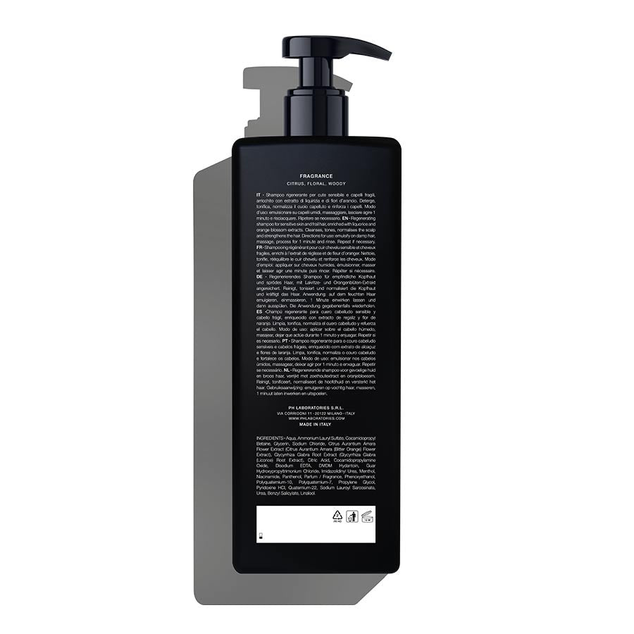 pH Rejuvenating Shampoo 1000 Ml