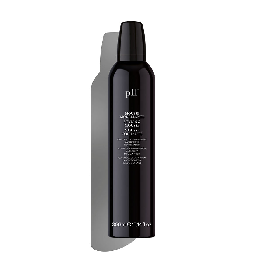 pH Styling Mousse 300 Ml
