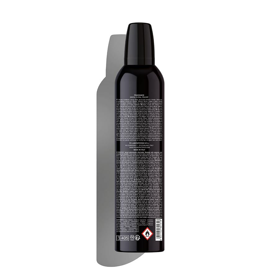 pH Styling Mousse 300 Ml